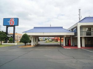 Гостиница Motel 6 Memphis Northeast