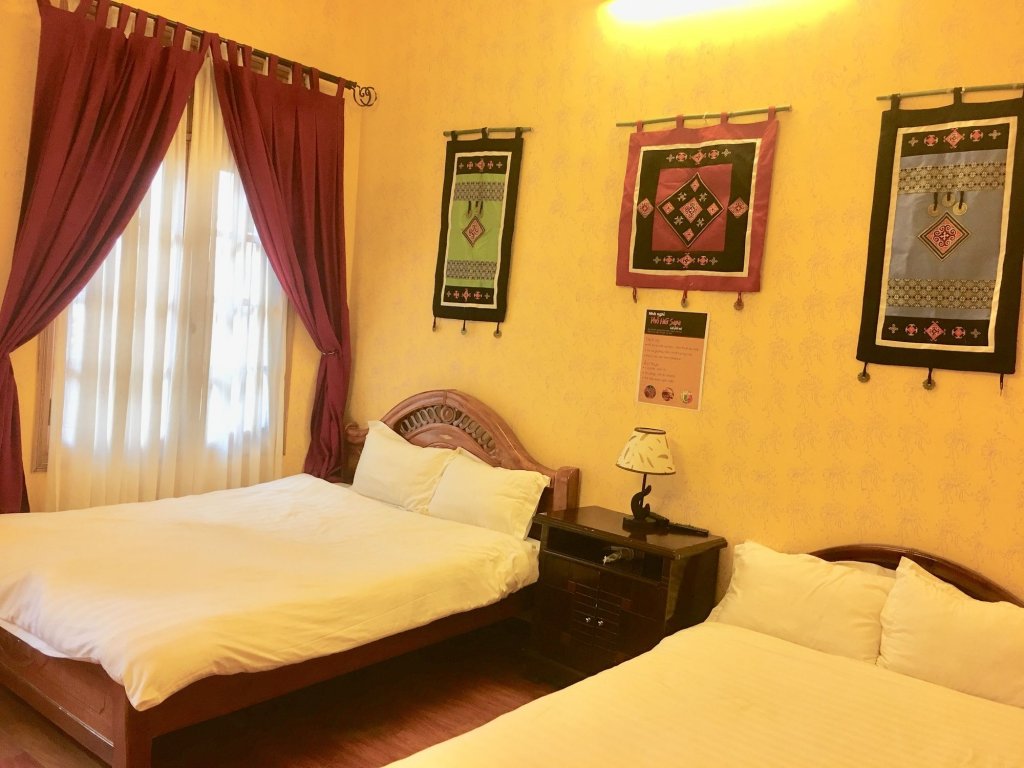 Фото Nha Nghi Pho Nui SaPa