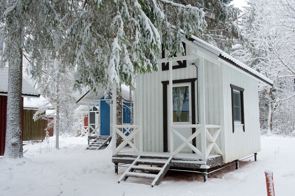 Фото Северный Патмос