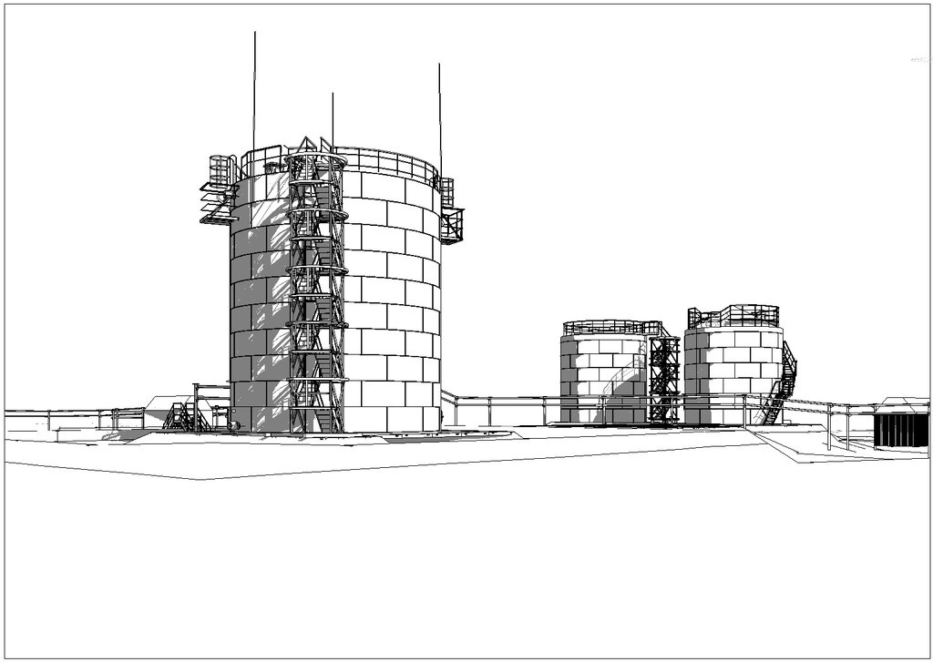 Architectural firm 3D сканирование и Bim моделирование в Москве, Moscow, photo
