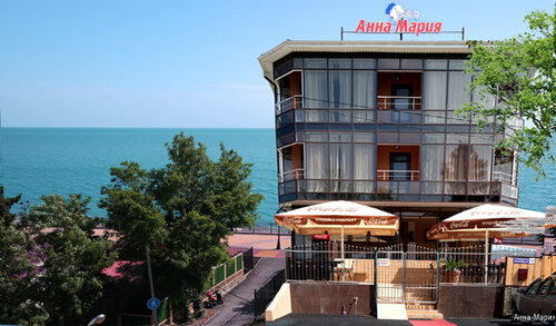 Гостиница Анна Мария в Сириусе