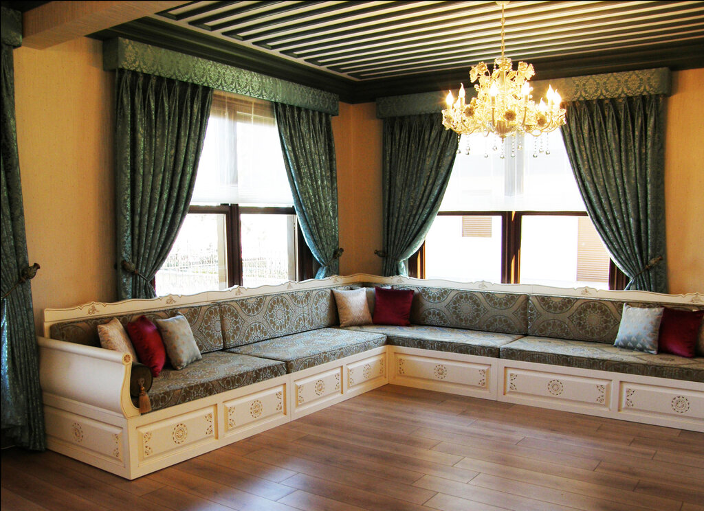 Furniture store Ottoman Style Şark Köşesi Şark Odası, Istanbul, photo
