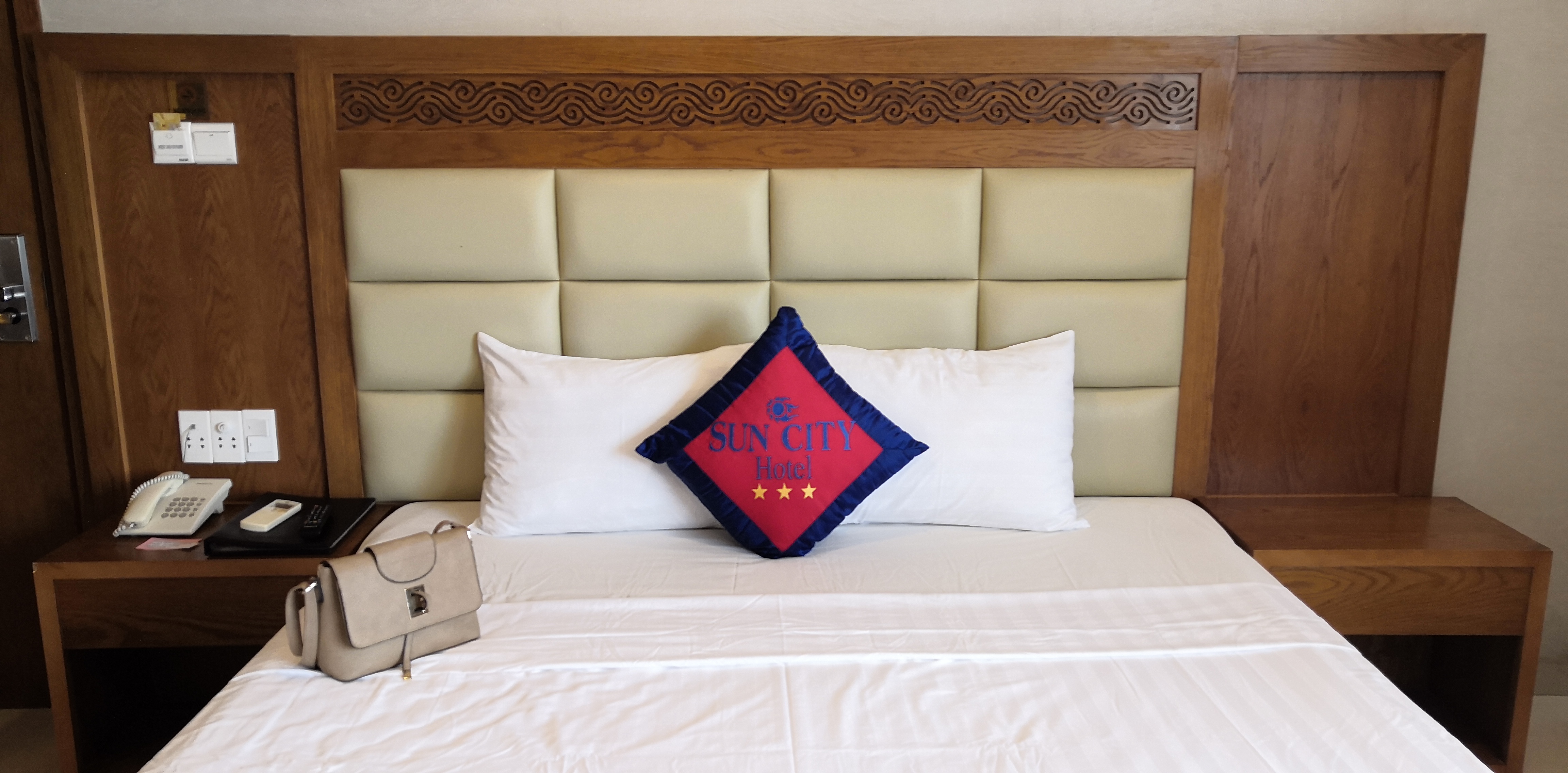 Фото Sun City Hotel
