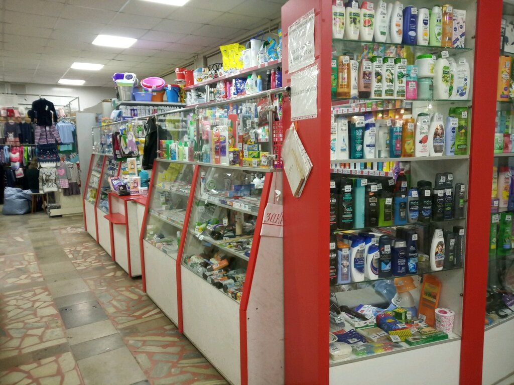 Tableware shop Magazin khoztovarov i bytovoy khimii, Tula, photo