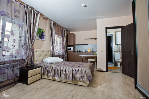 Гостиница Веста в Уссурийске