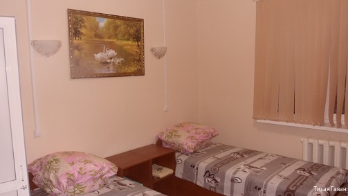 Фото Тихая гавань