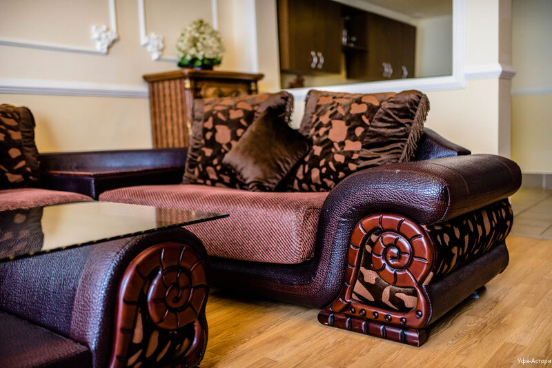 Фото Уфа-Астория