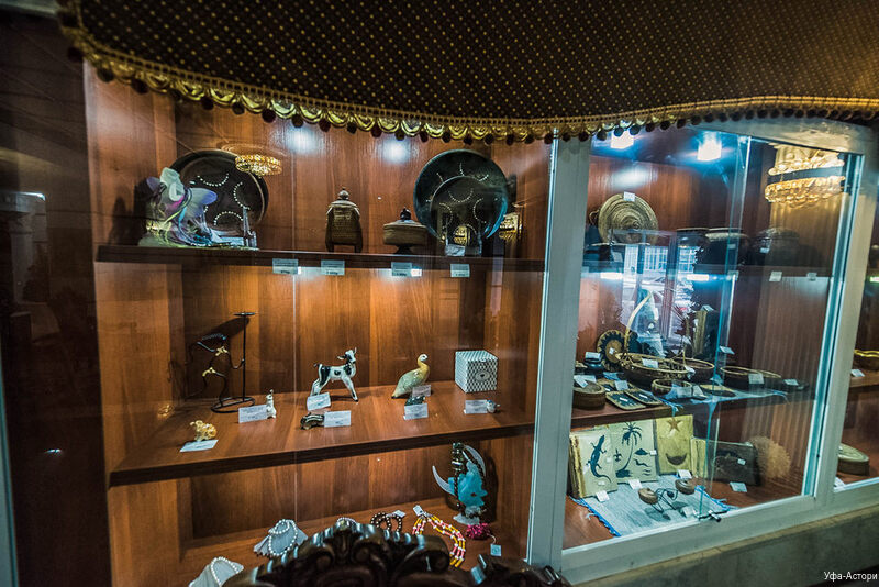 Фото Уфа-Астория