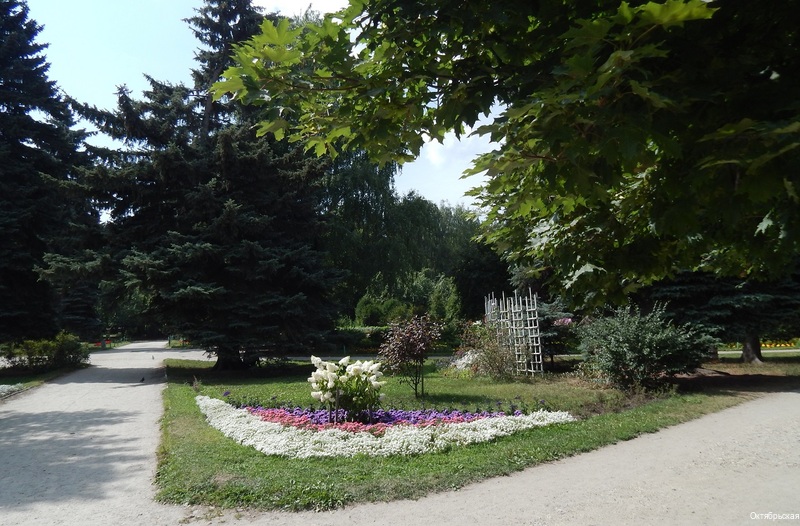 Фото Октябрьская