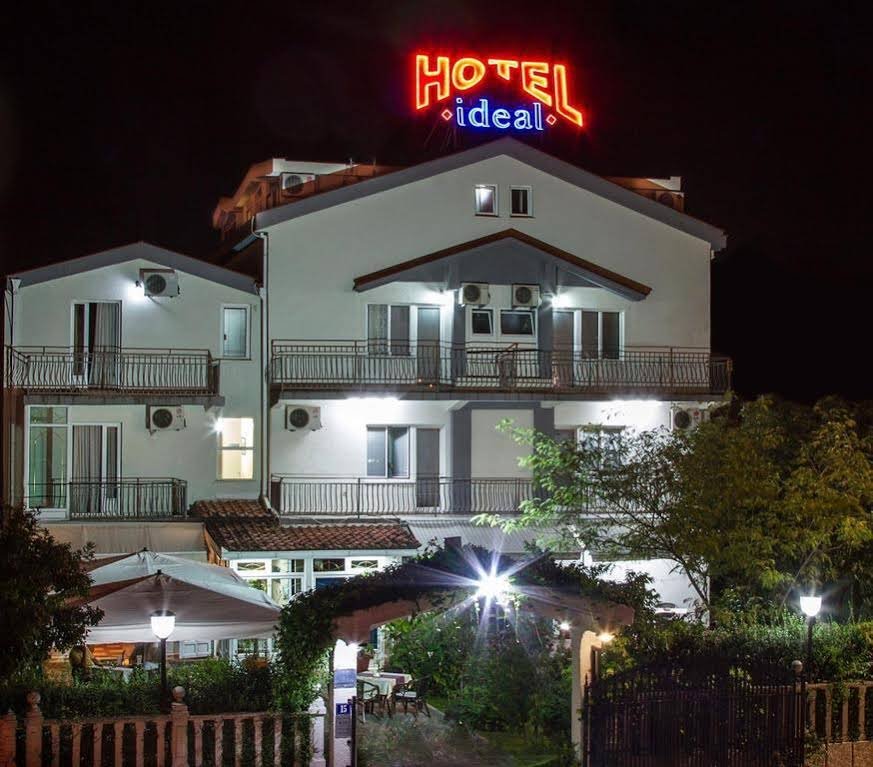 Фото Hotel Ideal