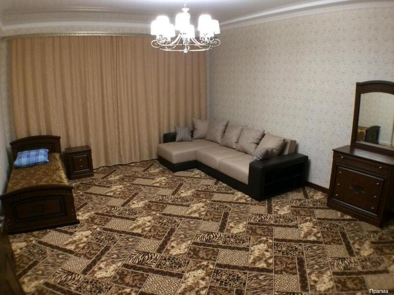 Фото Апартаменты Прагма