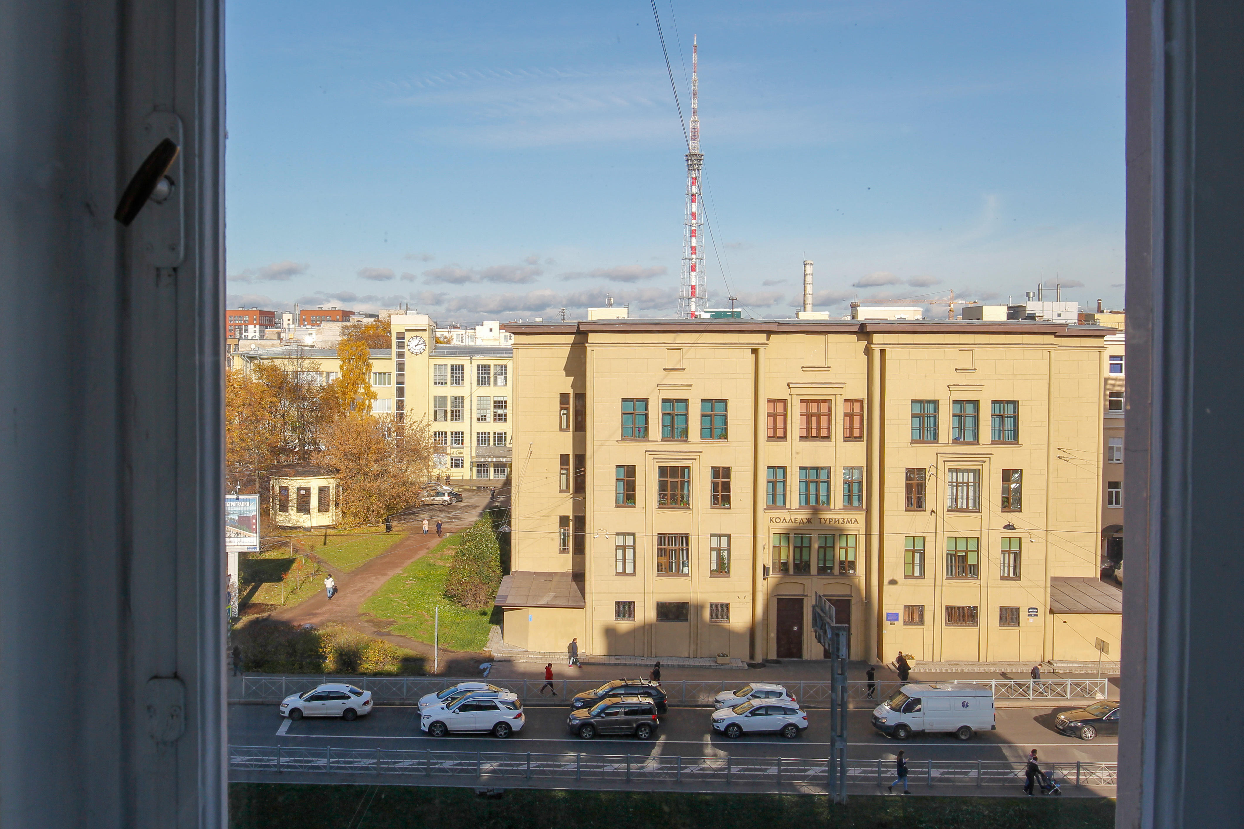 Фото Петропавловский