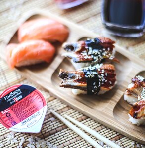 Sushi-Market (Proletarskaya Street, 2), sushi bar