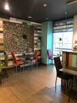 Cafe Evrika (Pushkinskaya Street, 198) ، مقهى