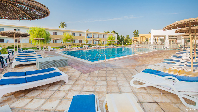 Фото Pyli Bay Hotel