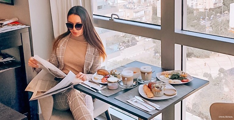 Фото Vital Hotel