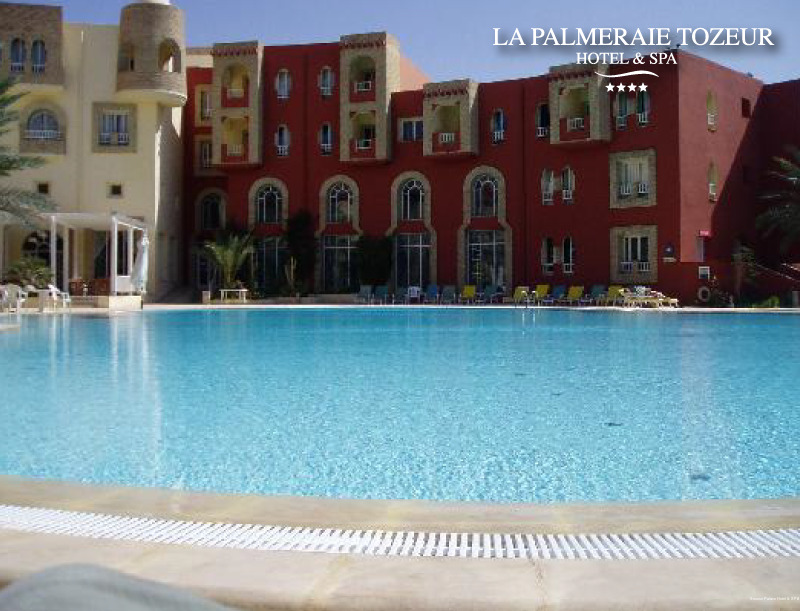Фото Sousse Palace Hotel & SPA