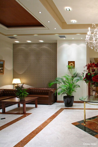 Фото Chloe Hotel