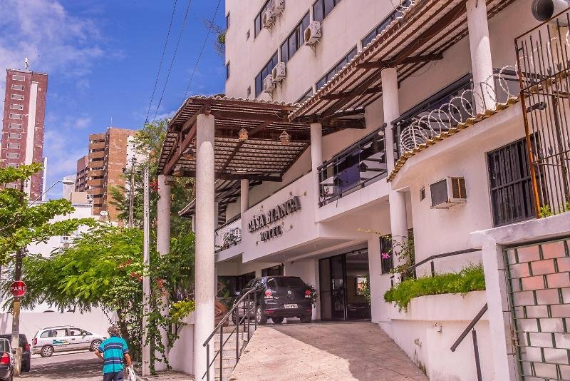 Гостиница Casa Blanca Hotel в Форталезе