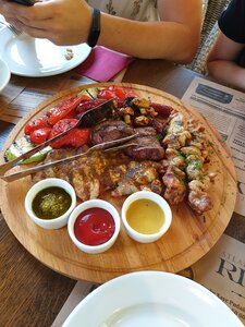 Ribay (Samara, Maksima Gorkogo Street, 117), restaurant