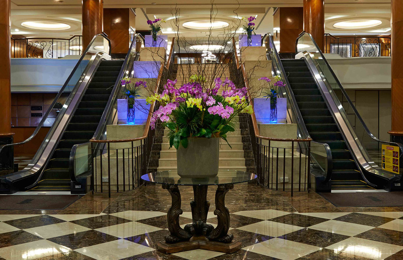 Фото Seri Pacific Hotel Kuala Lumpur