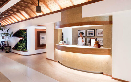 Гостиница Bayview The Beach Resort в Сандоуэе