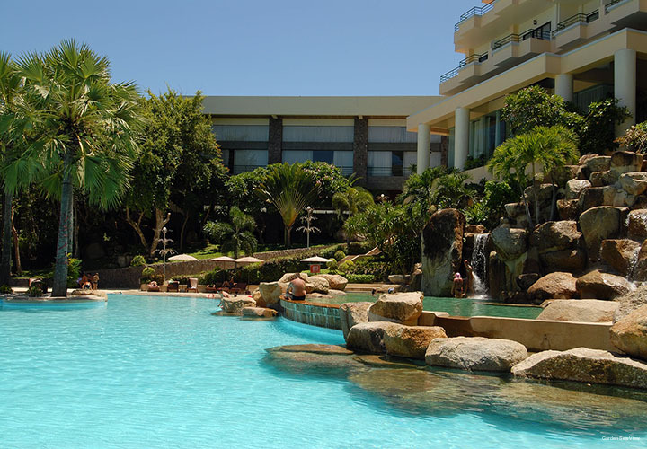 Фото Garden Sea View Resort