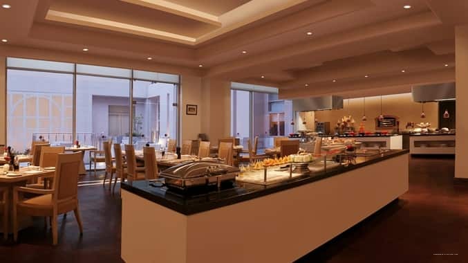 Фото DoubleTree by Hilton Hotel Agra