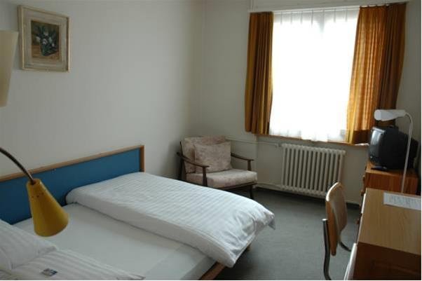 Фото Отель Elite Garni