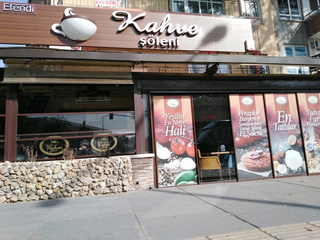 Kafe Kahve Şöleni, Yenimahalle, foto