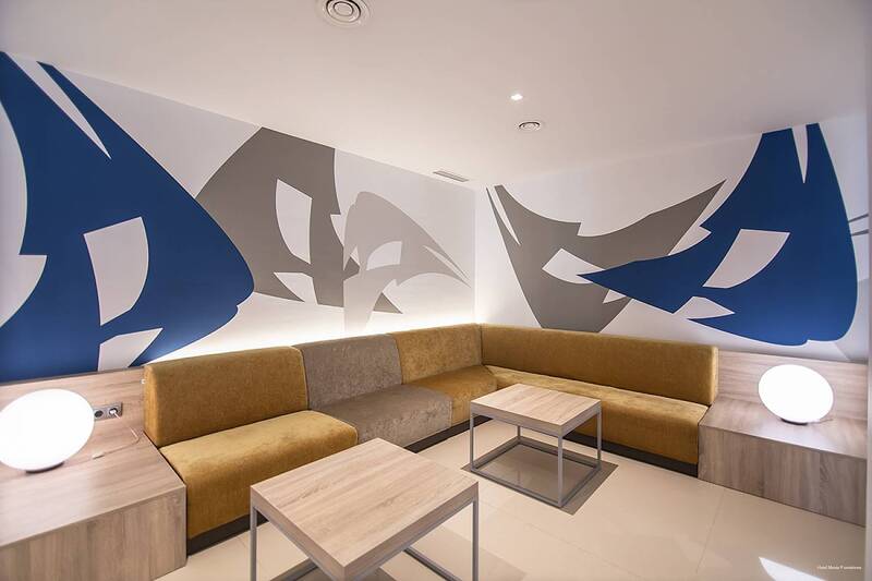 Фото Hotel Monte Puertatierra