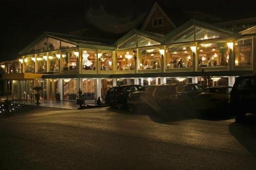 Гостиница Säröhus Ab в Лене Халланд