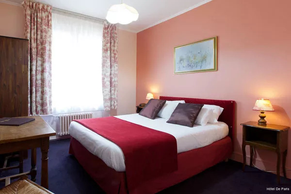 Фото Hotel Paulette