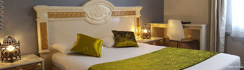 Фото Hotel Paulette