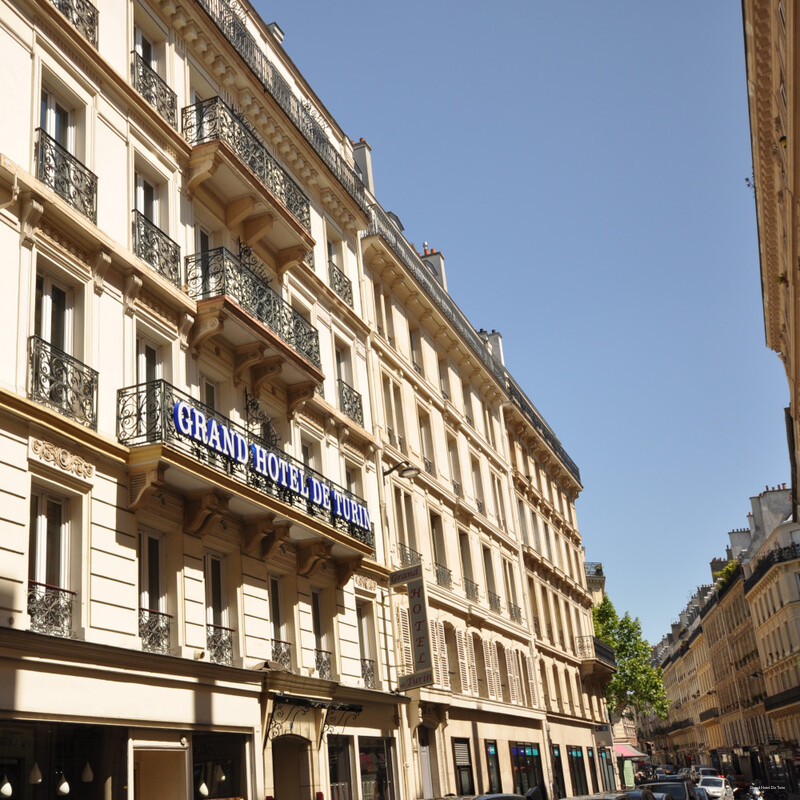 Фото Grand Hotel De Turin