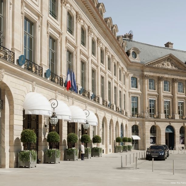 Фото Ritz Paris