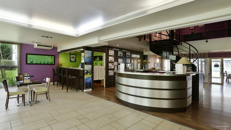 Фото Hôtel & SPA du Château