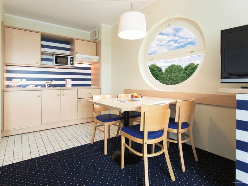 Фото Vienna House by Wyndham Sonne Rostock