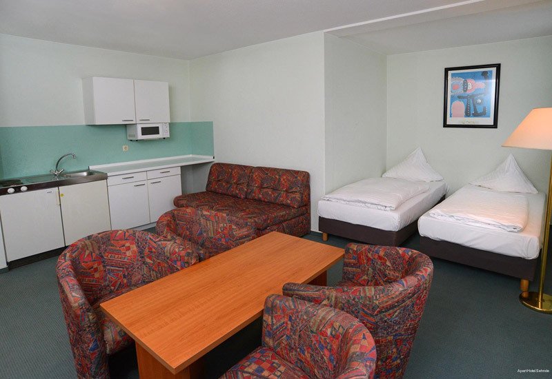 Фото Apart-Hotel Sehnde