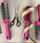 Hair salon Debut (ulitsa 40 let Pobedy, 56) ، مصففو الشعر