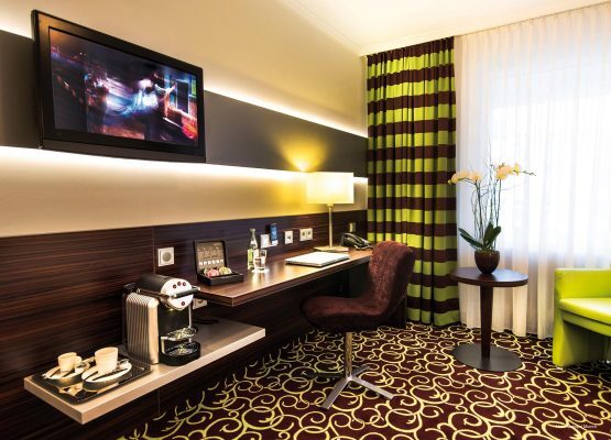 Фото Hotel Metropol by Maier Privathotels