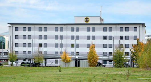 Фото B&b Hotel Braunschweig-City