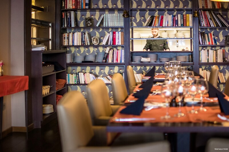 Фото Marivaux Hotel