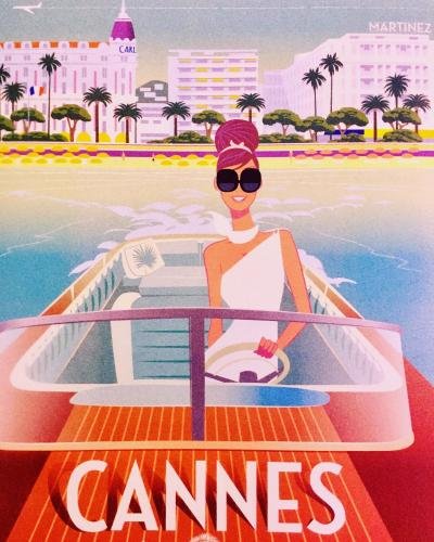 Фото Hôtel Cannes Croisette