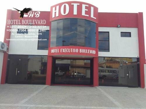 Hotel Hotel Executivo Boulevard, Mossoro, photo