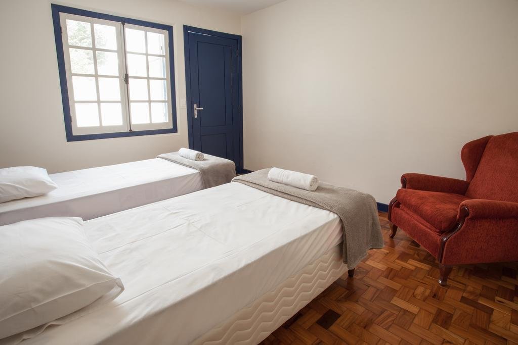 Фото Trem Azul Hostel
