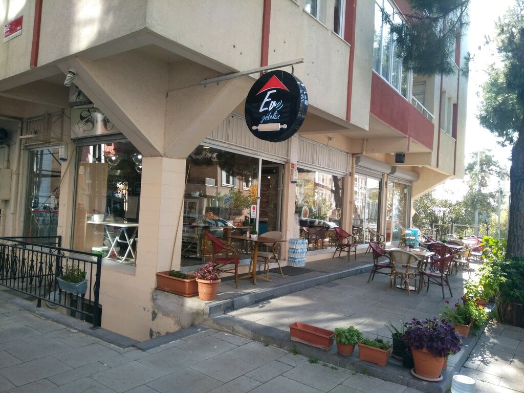 Kafe Eve Gidelim Cafe, Ümraniye, foto