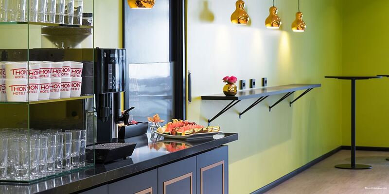 Фото Thon Hotel Arendal