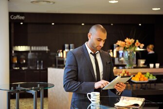 Фото Courtyard by Marriott Stockholm Kungsholmen