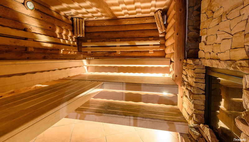 Фото Люмьер & SPA